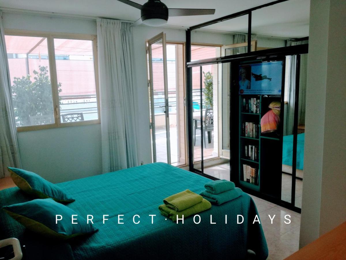 Apartment Espana Playa Benidorm