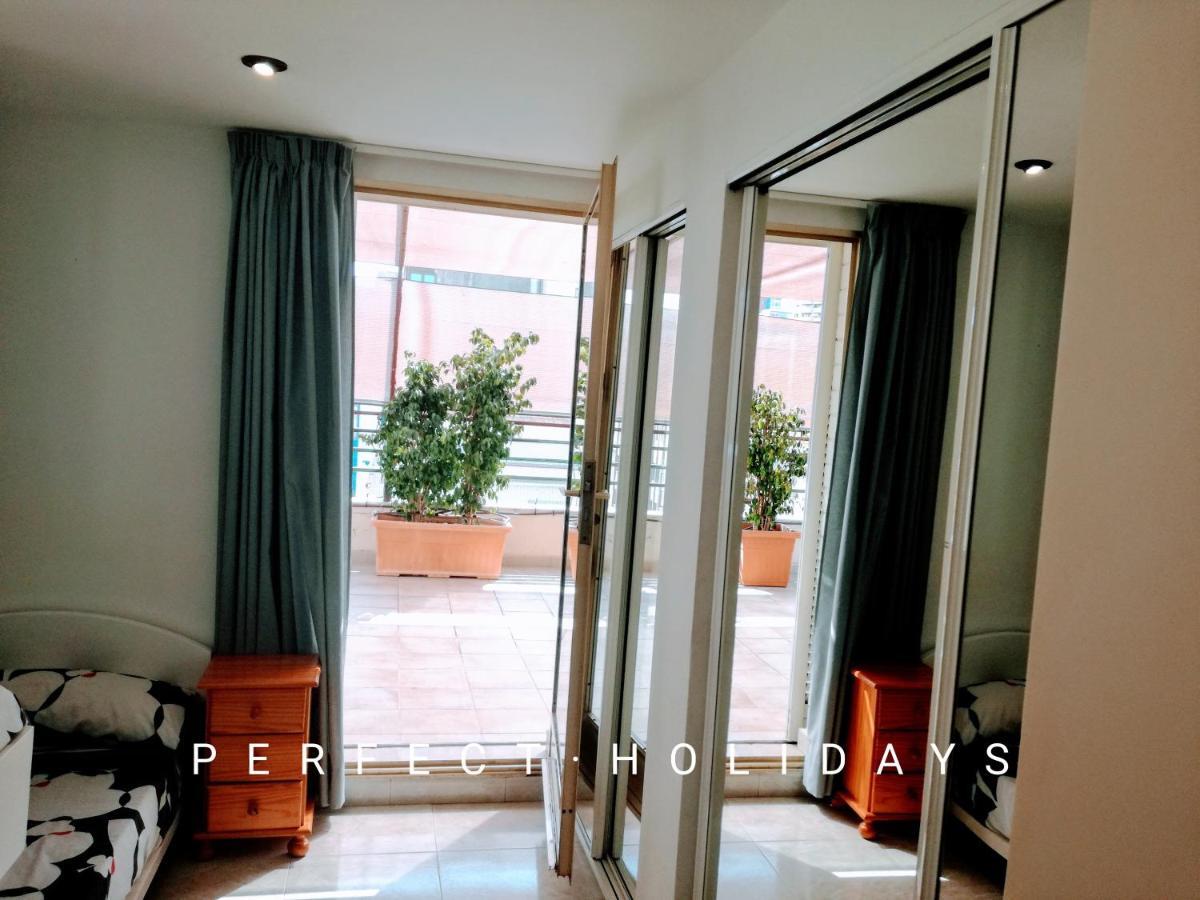 Espana Playa Apartment