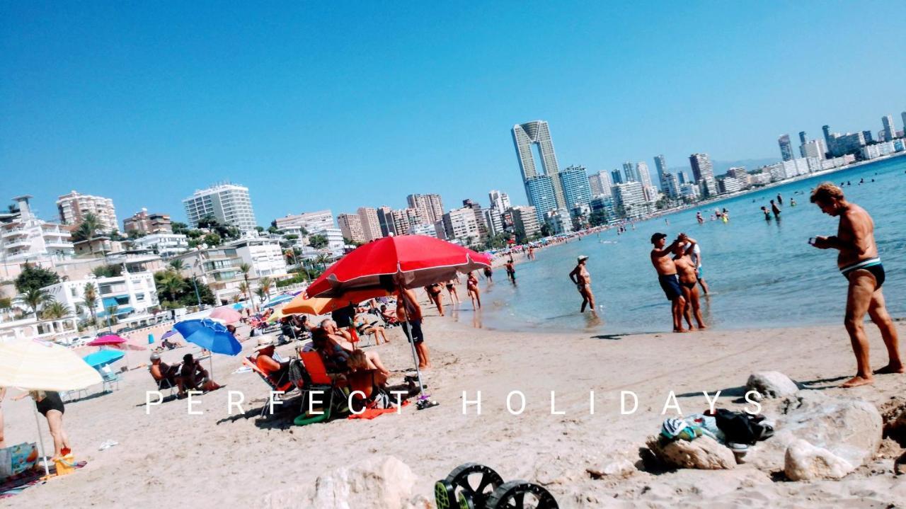 Espana Playa * Benidorm